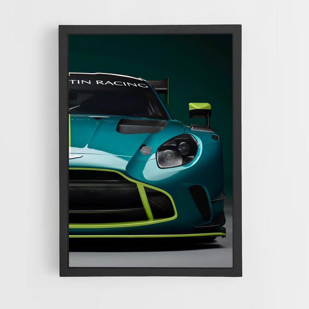 Poster Vantage GT3 Dream – affiche Aston Martin (vue 2)